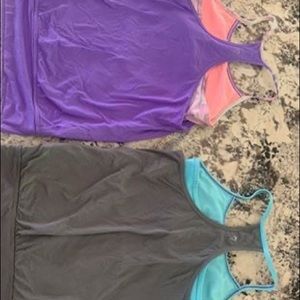 Ivivva tank tops